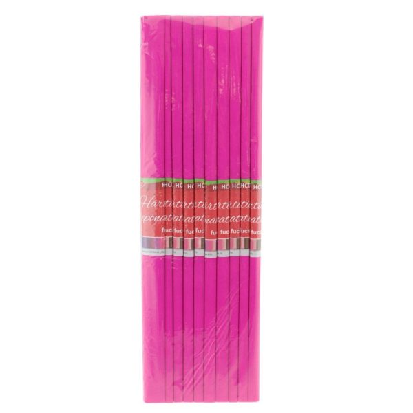 HARTIE CREPONATA DACO FUCSIA