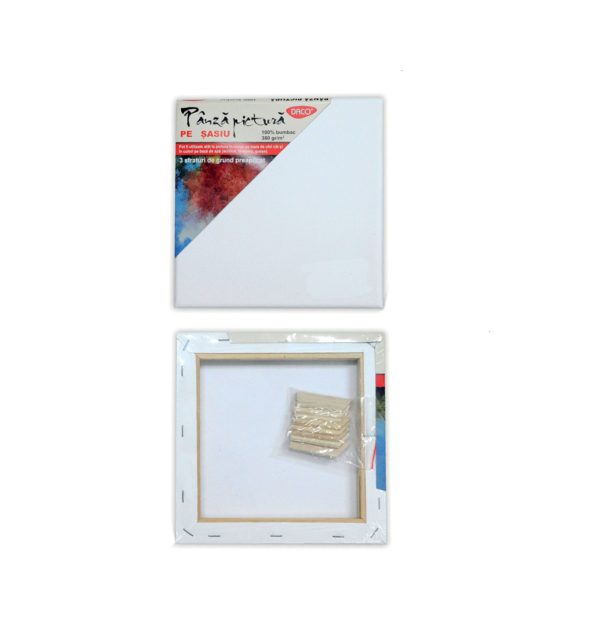 PANZA PICTURA PE SASIU 30X30CM DACO PZ3030