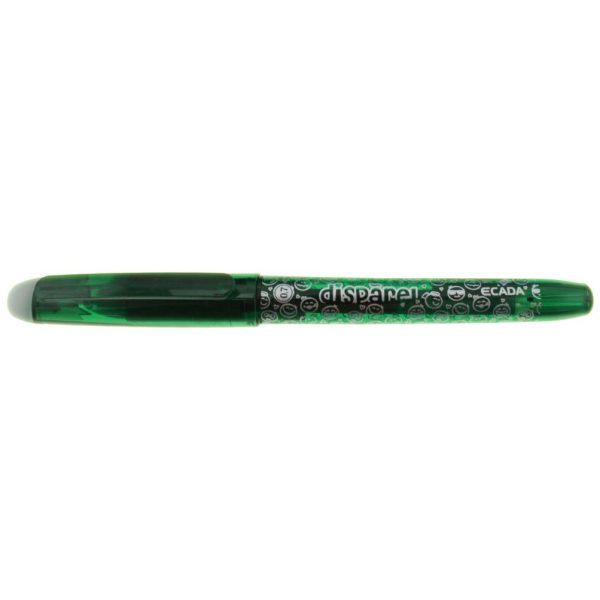 PIX ECADA CU GEL CU RADIERA DISPAREL VERDE 83502V