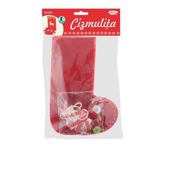 SET CREATIV - SC029 CIZMULITA