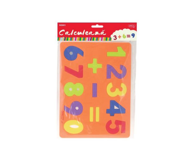 SET DIDACTIC - SD001 CALCULEAZA