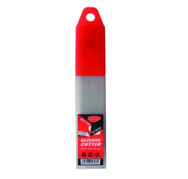 REZERVA CUTTER 18 MM DACO