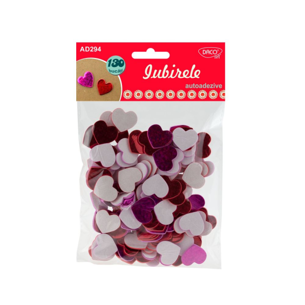 ACCESORII CRAFT - AD294 IUBIRELE SPUMA AA DACO