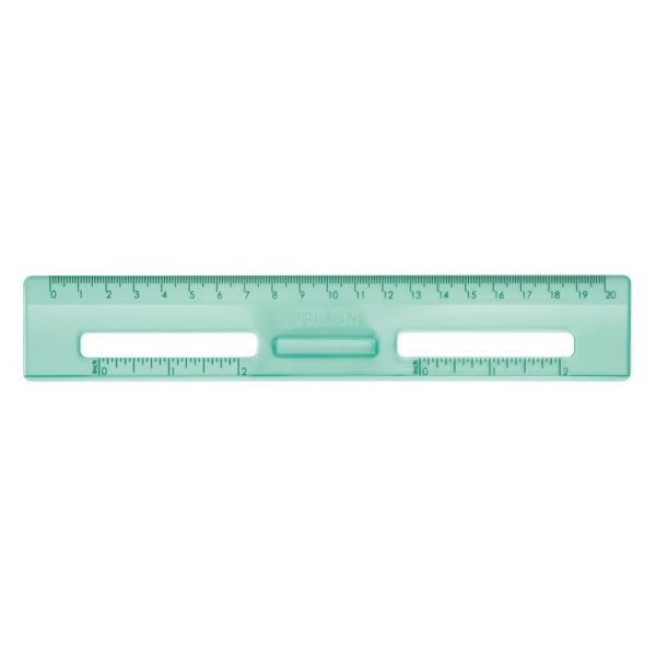 LINIAR 20CM TRANSPARENT NEW LOOK MILAN 357801NL
