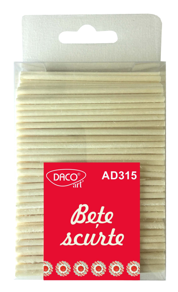 ACCESORII CRAFT - AD315 BETE SCURTE DACO