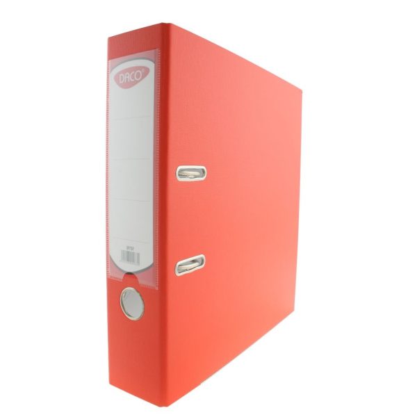 BIBLIORAFT PLASTIFIAT 75 MM DACO P
