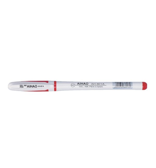 PIX AIHAO 801A GEL ROSU