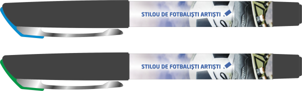 STILOU ECADA DE FOTBALISTI ARTISTI 93107