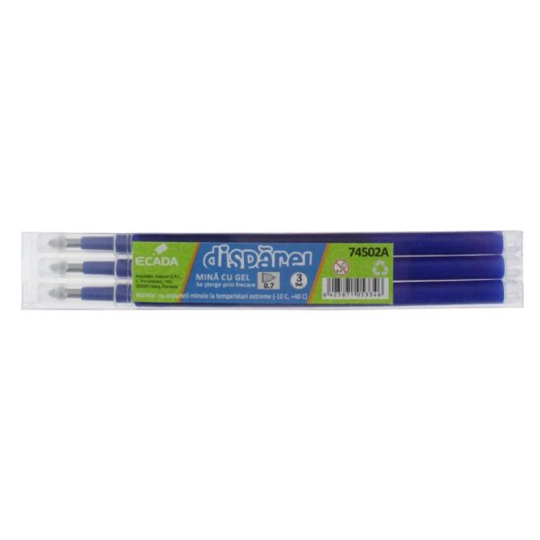 MINA CU GEL DISPAREL ALBASTRA 74502A