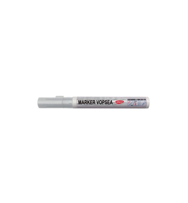 MARKER VOPSEA DACO ALB MK501W
