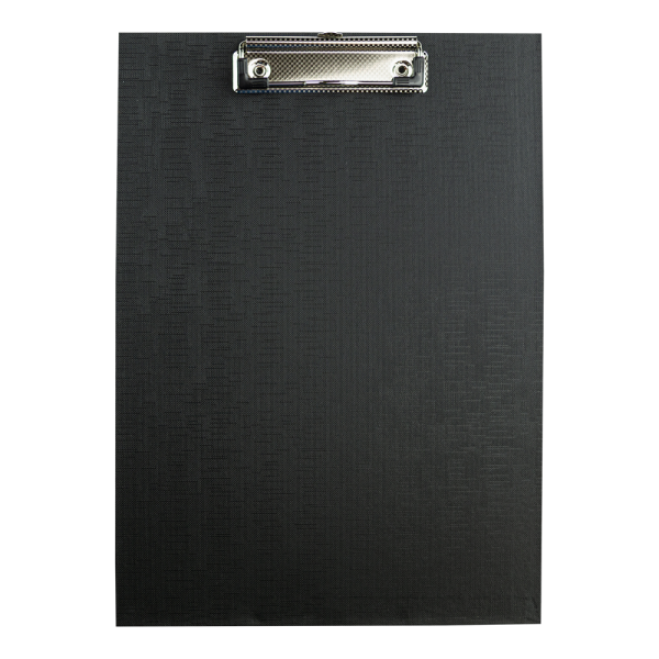 CLIPBOARD SIMPLU D.RECT NEGRU 009449