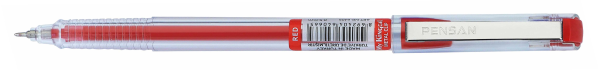 PIX PENSAN GEL MYKING ROSU CLEMA METALICA 6405R