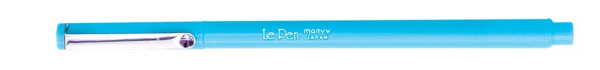 PIX LINER LE PEN MARVY ALBASTRU DESCHIS