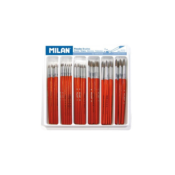 DISPLAY PENSULE-120 BUC SERIA 101 MILAN 32304000101120