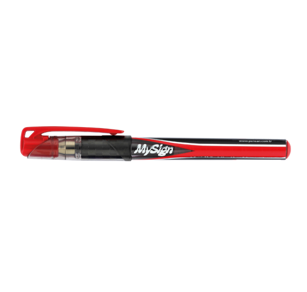 PIX PENSAN GEL MY SIGN ROSU 6030R