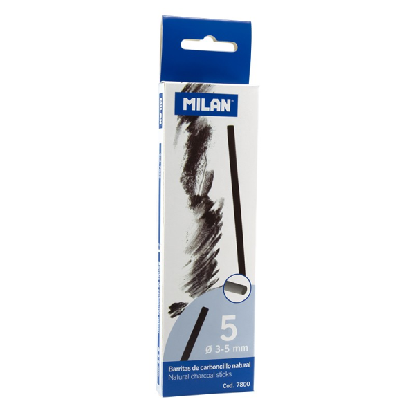 CARBUNE 3-5MM MILAN COD 7800
