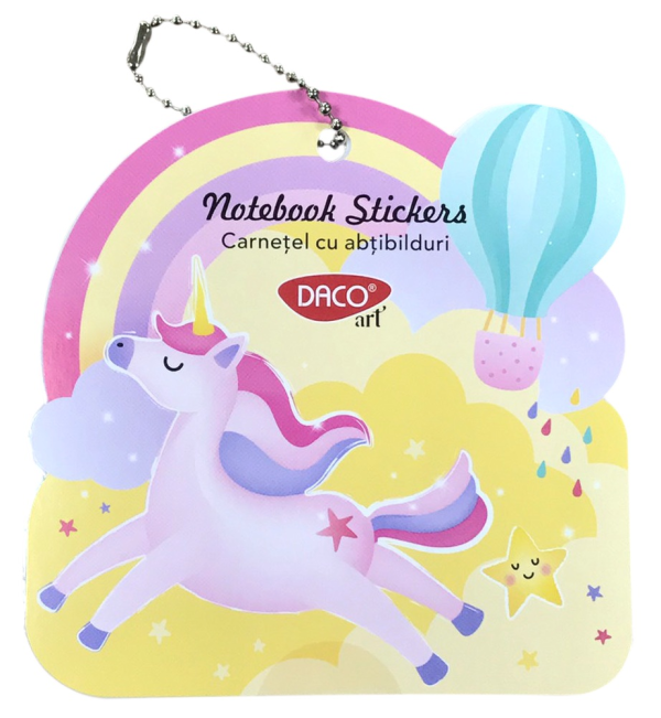 ABTIBILD - AB128 UNICORN CARNETEL DACO