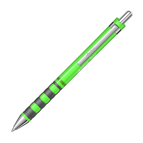 PIX ROTRING TIKKY III VERDE