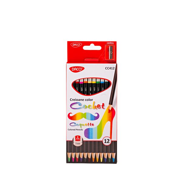 CREION COLOR 12 COCHET DACO CC412