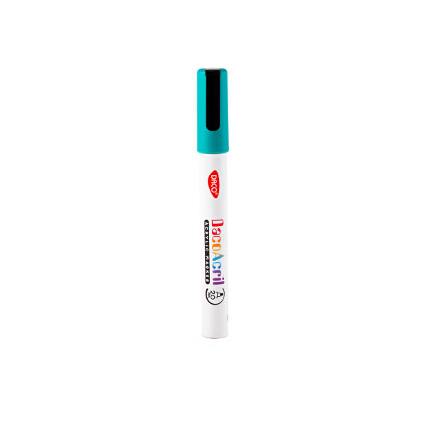 MARKER ACRILIC DACO VERDE TURCOAZ MK503VT