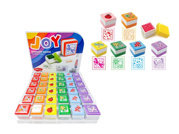 STAMPILA TUSATA JOY SA101