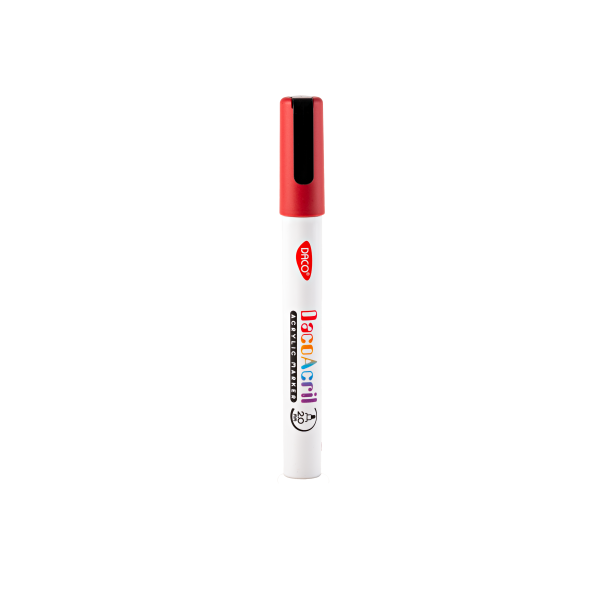 MARKER ACRILIC DACO BORDO MK503B