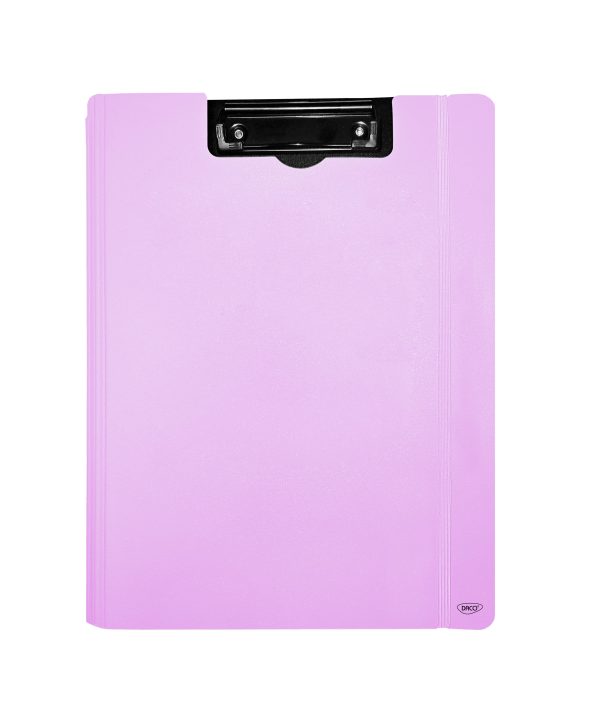 CLIPBOARD A4 DUBLU PLASTIC DACO CL26RZP