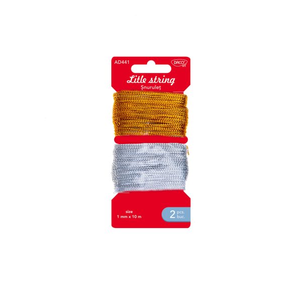 ACCESORII CRAFT - AD441 SNURULET DACO